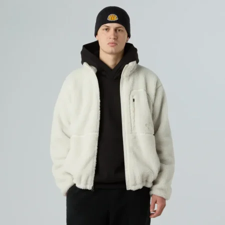 The North Face Mens Extreme Pile 2 Full Zip Jacket